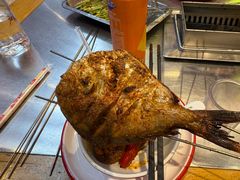 -7只羊·鲜羊肉串·地锅鸡精酿(玄武墨香路店)