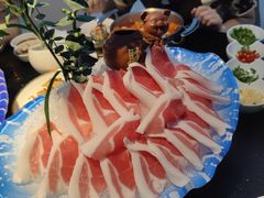 黑猪肉前夹-享月汤皇·海鲜小火锅·聚会(曲江创意谷店)