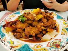 -巴依老爷新疆美食(清华东门店)