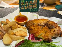 -JINNS锦时 steak&pizza(浸信会礼拜堂旧址店)