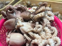 -小厨师·二十年沈家门小海鲜(百井坊巷店)