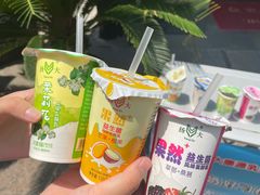 -扬大康源乳业鲜奶吧(大学北路店)