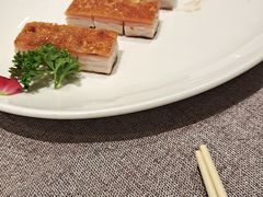 冰烧三层肉-香港百合居(LCM置汇旭辉广场店)