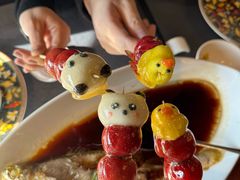 -羲和雅苑•北京烤鸭(平安国际金融中心店)