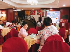 大堂-吉莲利苑海鲜酒家(珠海拱北28年老字号店)
