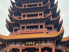 -黄鹤楼公园(黄鹤楼)