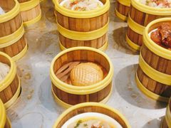 -绿岛港轩海鲜烤肉涮锅自助餐厅
