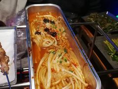 -很久以前羊肉串(打浦路店)