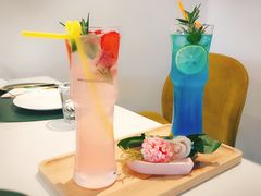童话森林饮品-开间茶馆·围炉煮茶