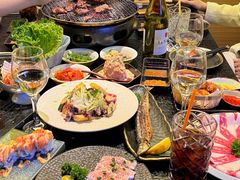 -樱嘢·炭火烧肉(惠南店)