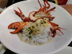 元气蒜蓉粉丝蒸波士顿龙虾-盒马鲜生(杭州运河上街店)