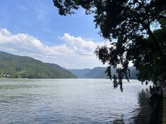 -严子陵钓台(富春江小三峡)