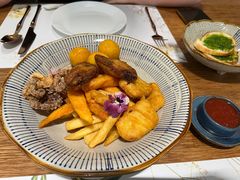 -花十悦·鲜花咖啡餐厅(振业城一期店)