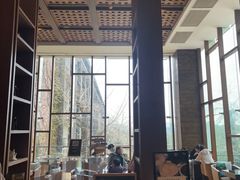 -逸廊大堂吧-下午茶·简餐-千岛湖自由洲际殿