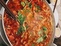 -万重锦·人文川菜馆(骡马市店)