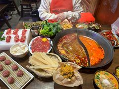 -萍姐火锅·公路夜市(南京新街口店)