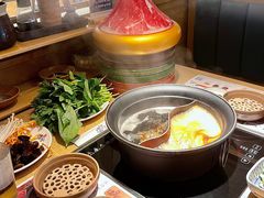 -温野菜涮涮锅(曲江大悦城店)