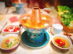 -涮福記·现切牛羊肉火锅(世纪汇店)