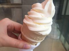 酸奶甜筒-麦当劳(西安雁塔路店)