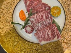 -海之屋韩式烤肉(海棠68环球美食街店)