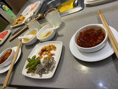 -海底捞火锅(新松江路生日主题店)