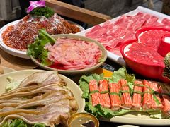 -蜀大侠火锅(建设路第五大道店)