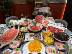 -百草滩羊清水涮羊肉·清真·宁夏盐池滩羊(莲花桥店)