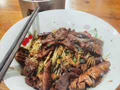 腰花拌川-小狗面馆(复兴店)