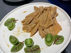 芥末鸭掌-小大董·烤鸭(观景餐厅·南京西路店)