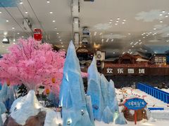 -长沙湘江欢乐雪域