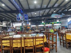 大堂-鸿港海鲜批发市场