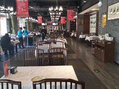 大堂-金家老三饭庄(常营店)