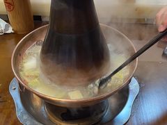 -津门老羊家·铜锅涮羊肉·烧烤(科技园店)