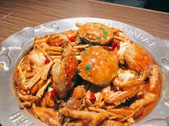 招牌肉蟹煲-胖哥俩肉蟹煲(湖滨银泰in77店)