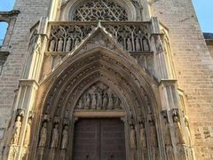 -瓦伦西亚大教堂