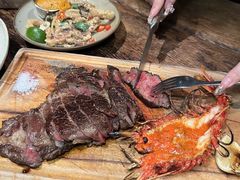 -THE CANNERY&JUJU 新鲜海鲜·牛排美食酒廊