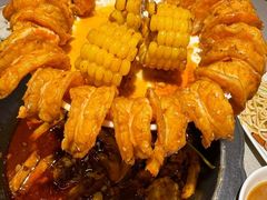 -巴蜀王婆大虾(南锣鼓巷店)