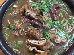 卤煮-六爷门框百年卤煮