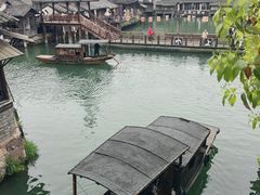 -乌镇西栅景区