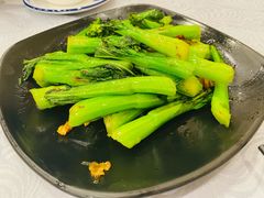 生炒连州菜心-粤·向群饭店(龙津东路总店)