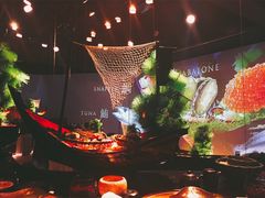 自助取餐区-地球美食剧场