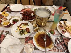 -芭菲盛宴·环球美食(锦城万达广场店)