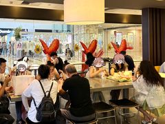 -麦当劳(新世纪环球中心店)