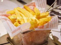 现炸薯条-西堤牛排(北京国瑞店)