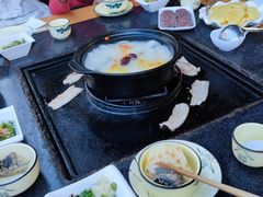 -有一锅·黑山羊腊排骨土鸡火锅(古城四方街店)