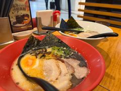 -一風堂拉面(美罗城店)