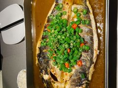 青花椒烤鱼-半天妖烤鱼(芜湖市镜湖万达店)