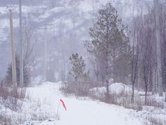 -翠云山银河滑雪场