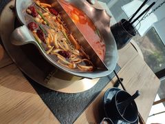 -湊湊火锅·茶憩(上海合生汇店)