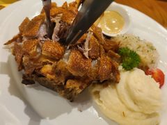-申德勒加油站西餐厅Schindlers Tankstelle(上海外滩店)